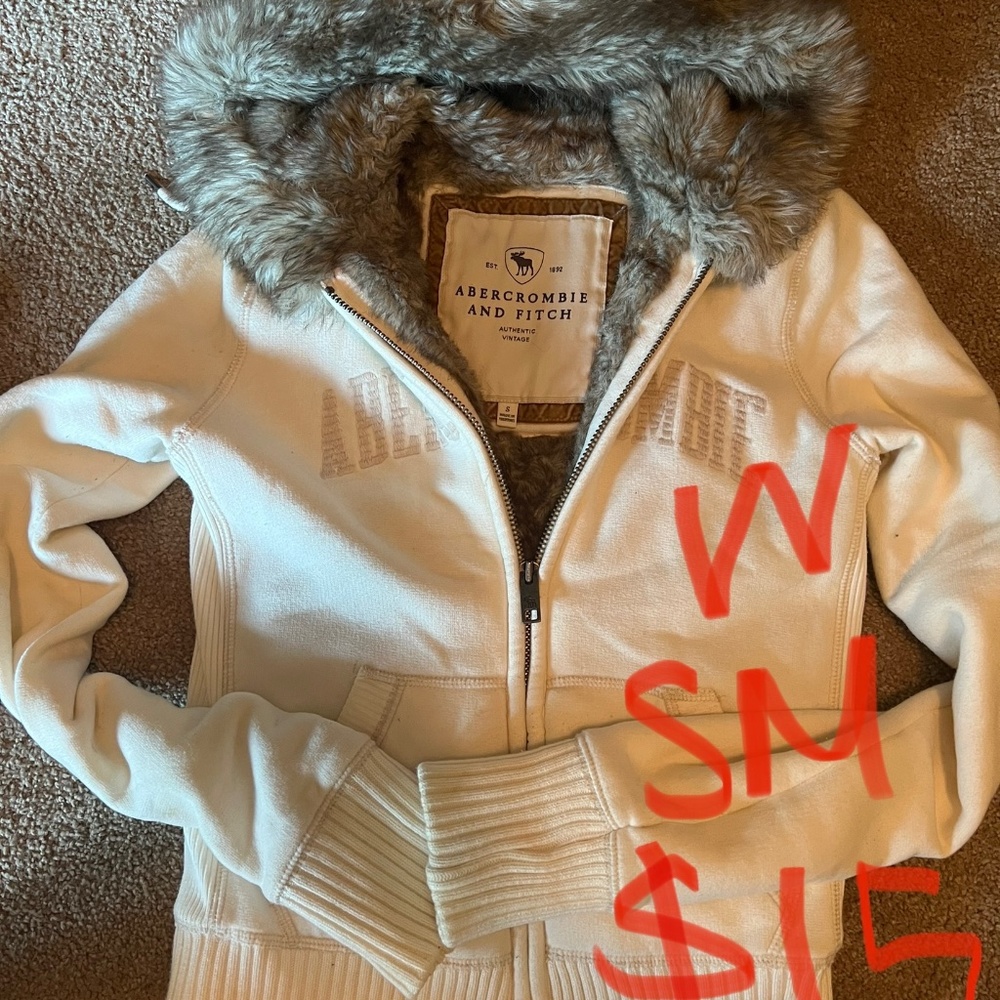 Abercrombie jacket